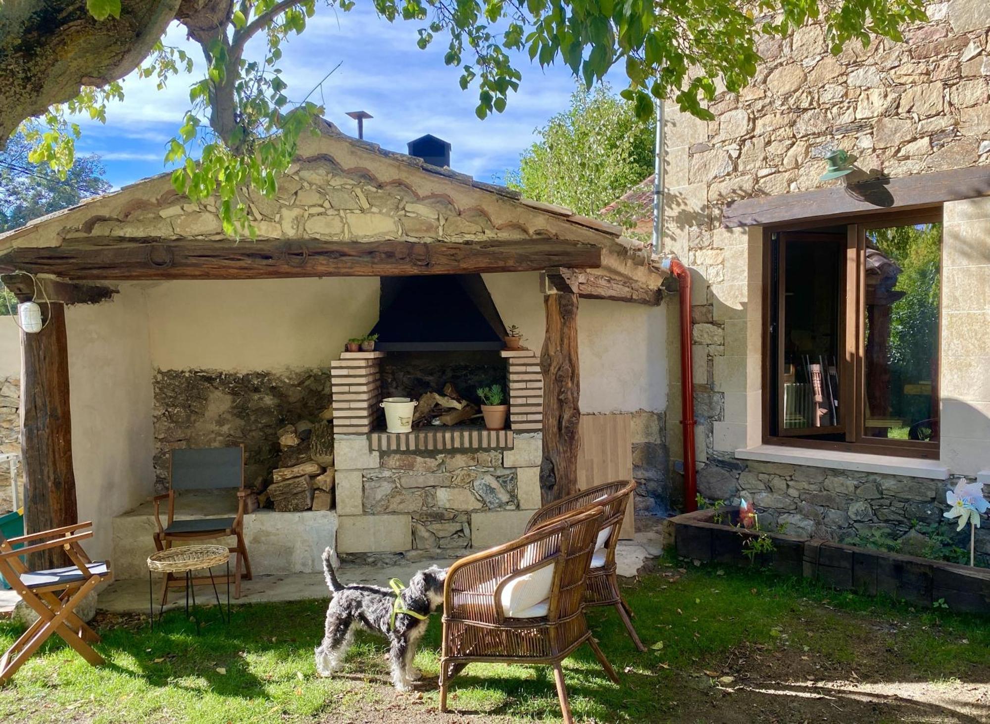 Casa Menta Villa Canicosa Bagian luar foto