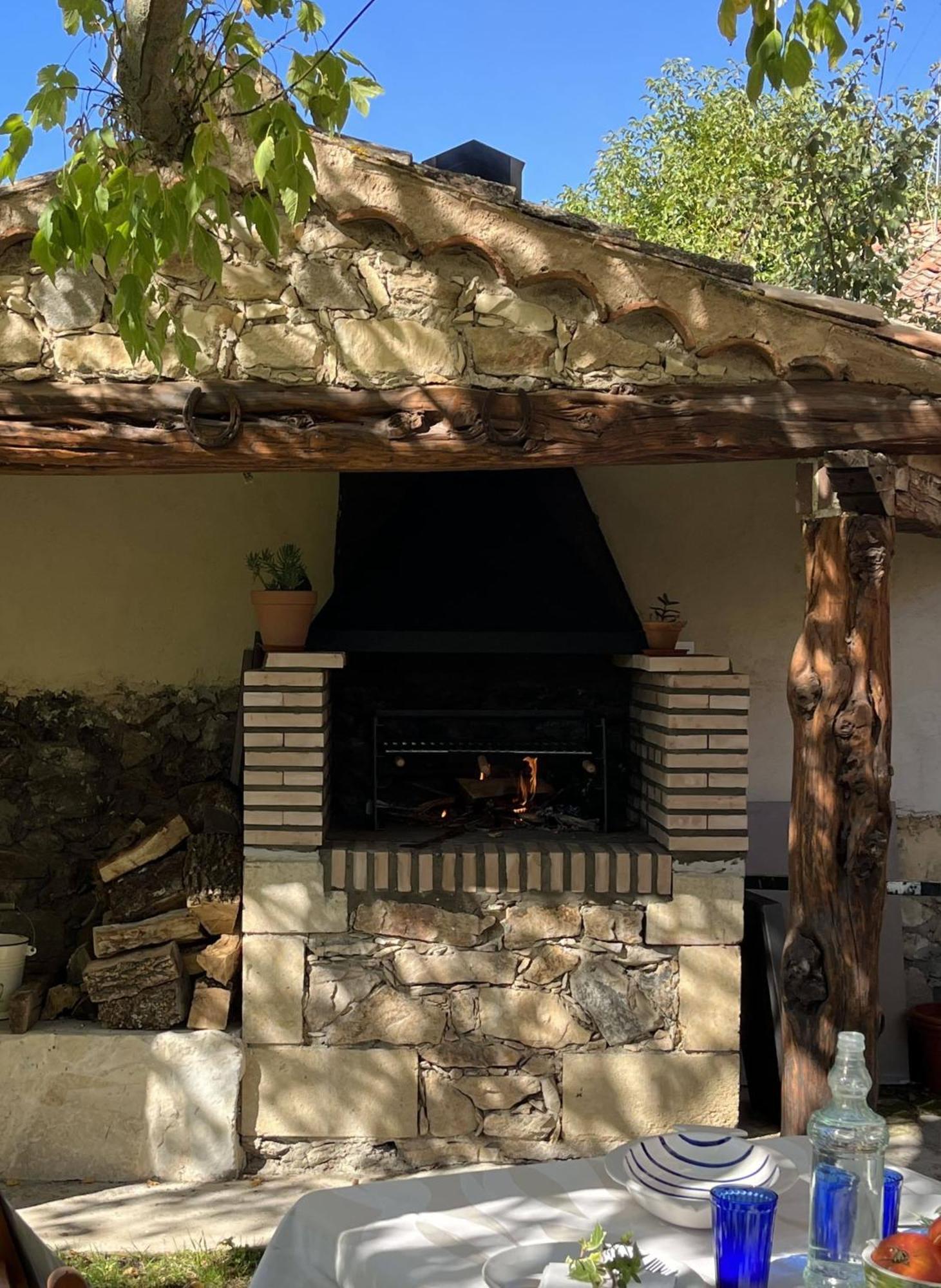 Casa Menta Villa Canicosa Bagian luar foto