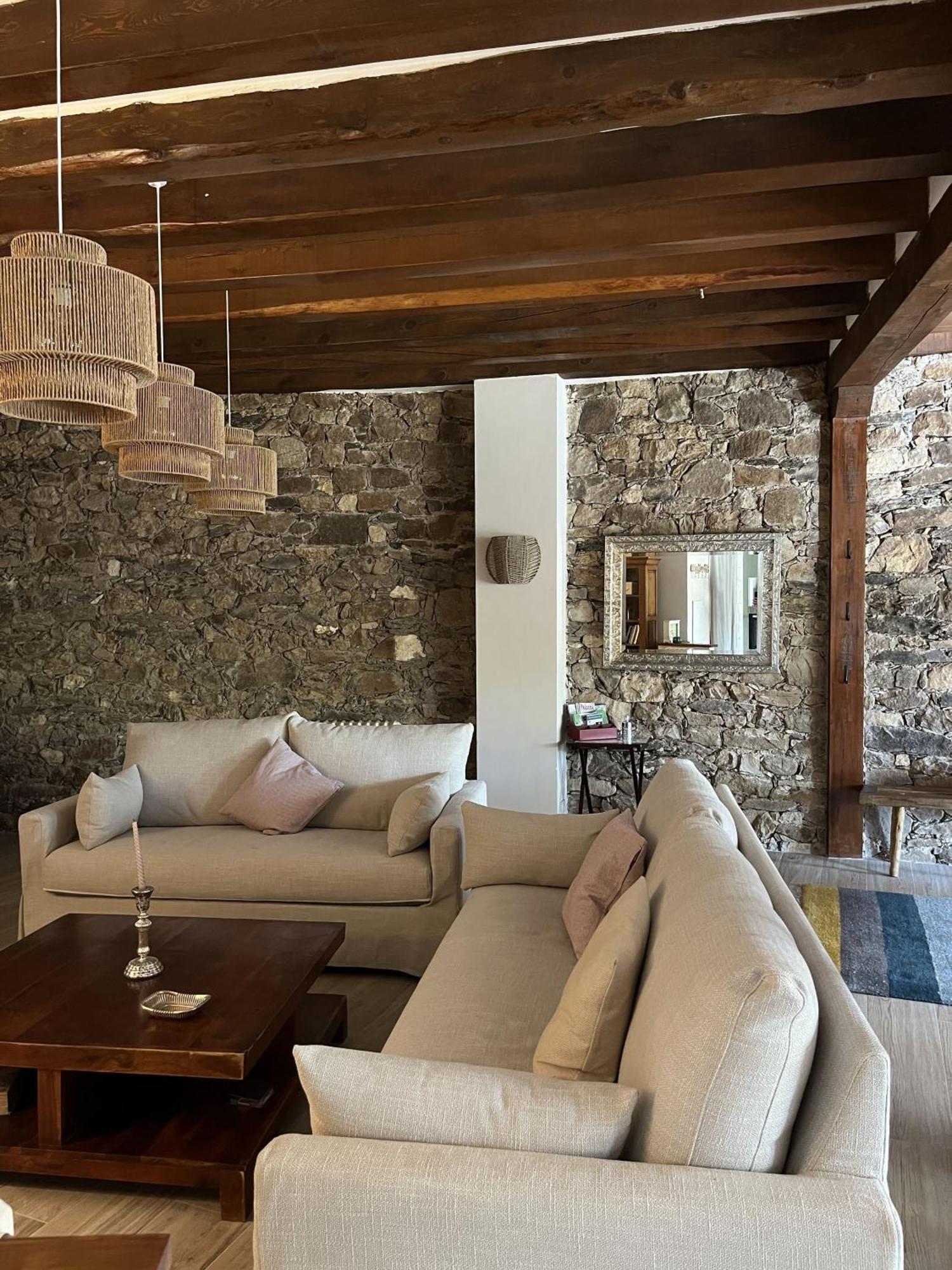 Casa Menta Villa Canicosa Bagian luar foto
