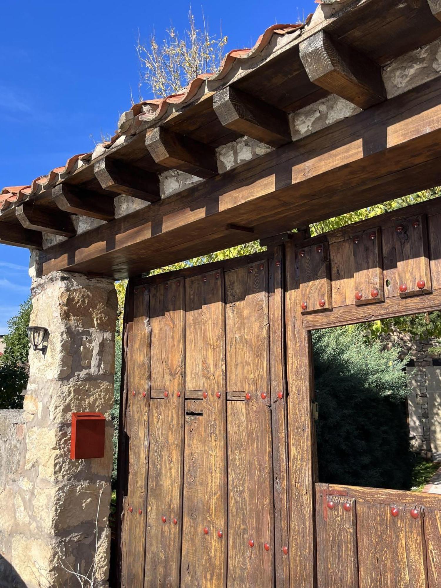 Casa Menta Villa Canicosa Bagian luar foto
