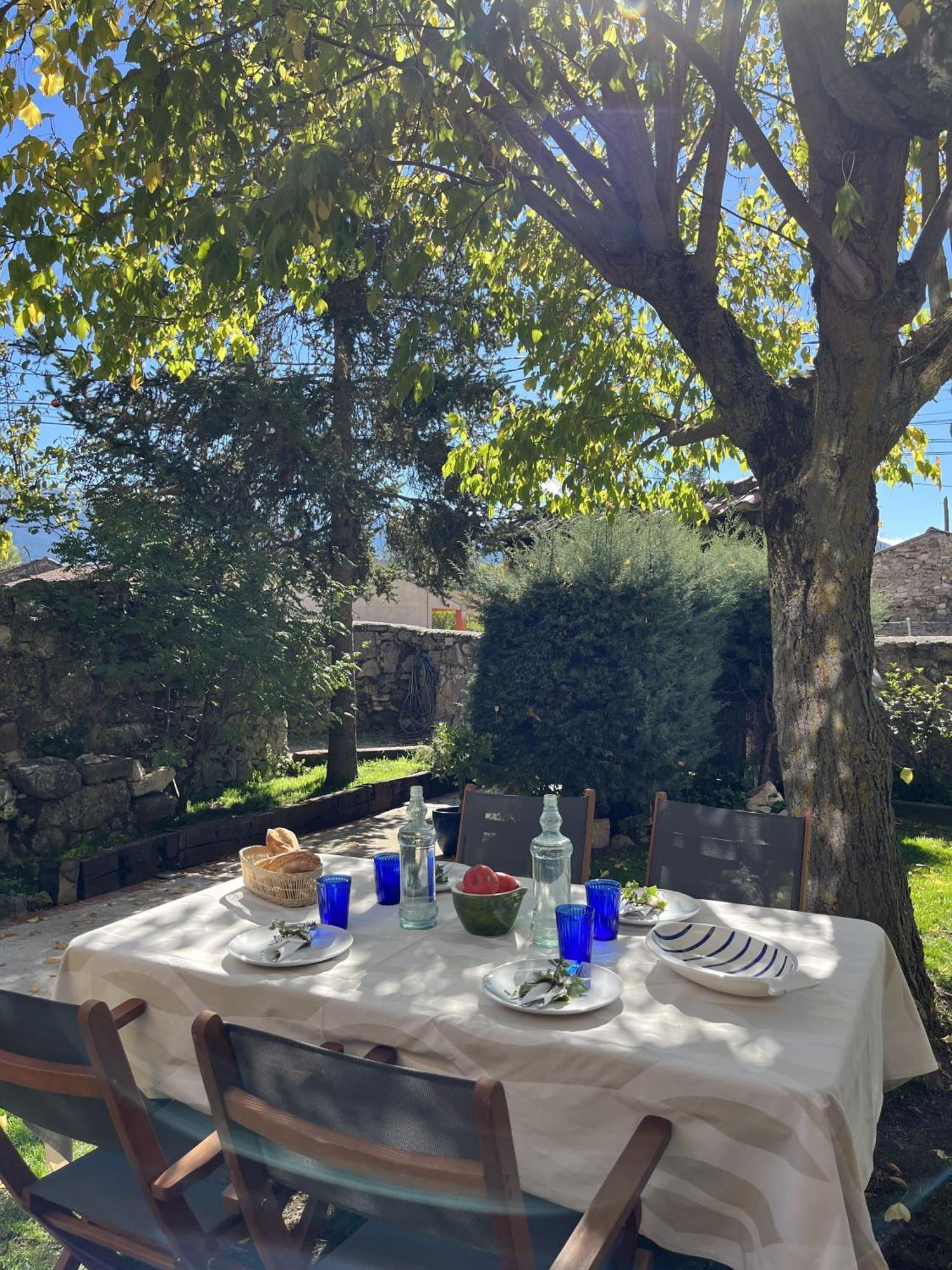Casa Menta Villa Canicosa Bagian luar foto